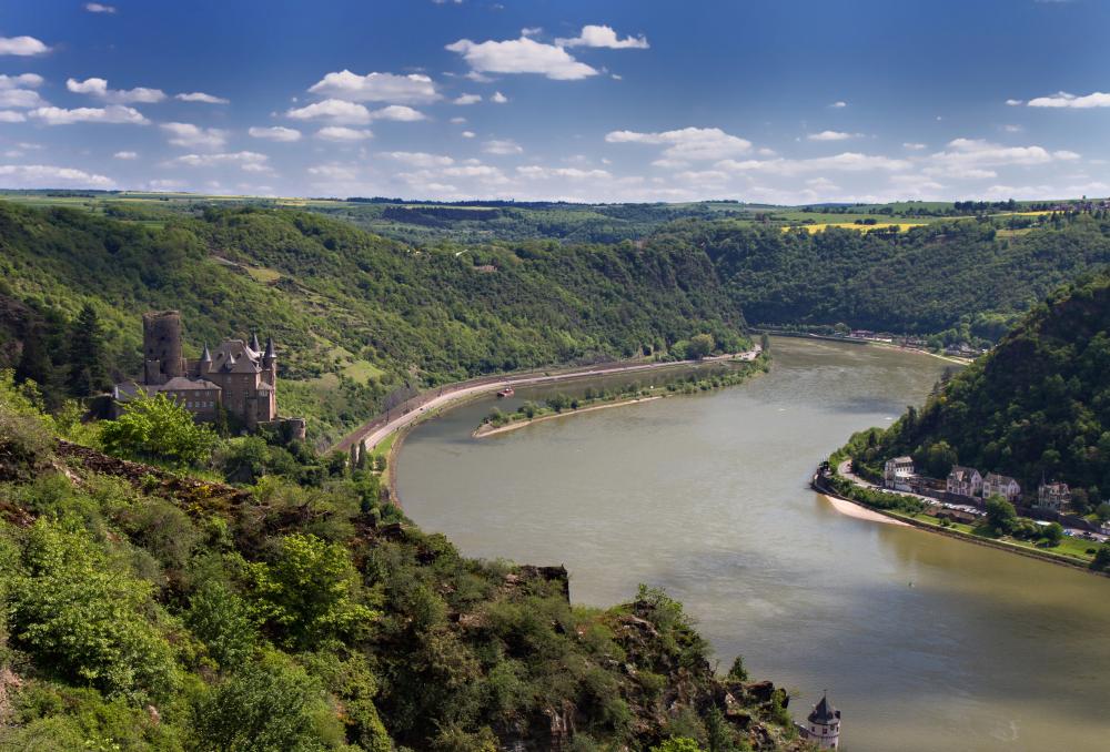 Mittelrhein Katz Gruppenreisen Klassenfahrten Gruppenunterkunft