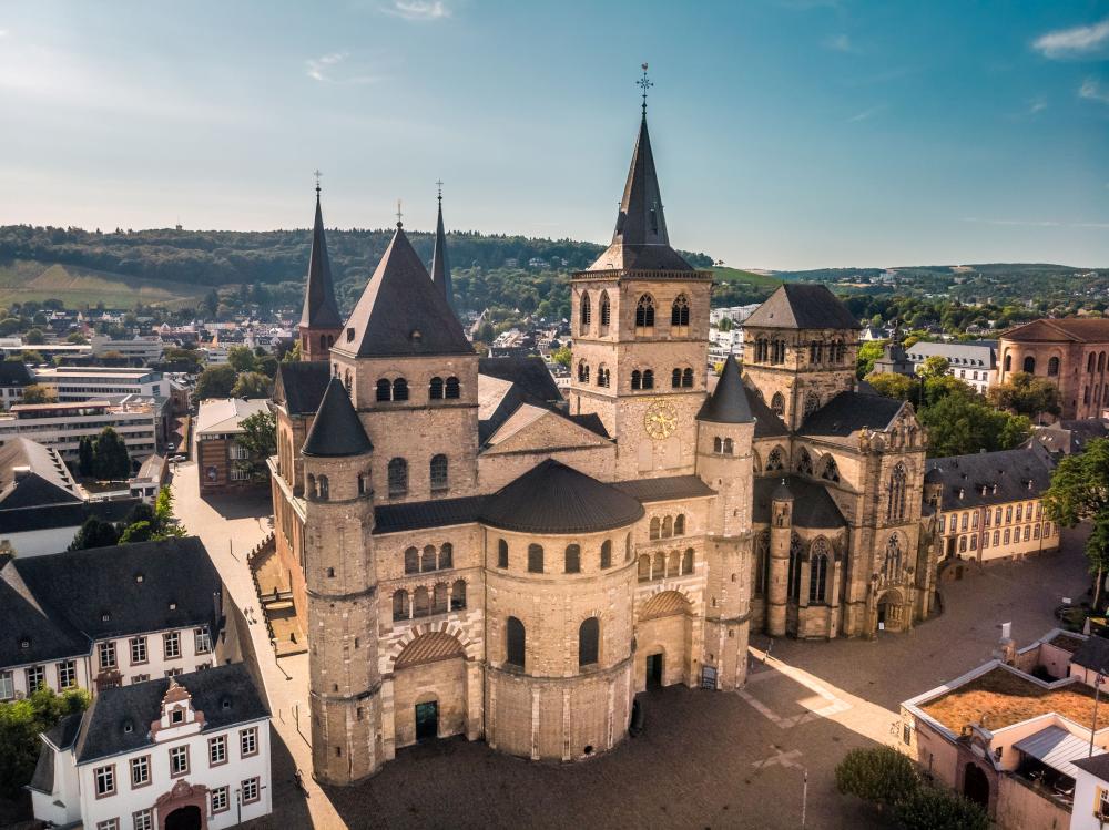 Trier Gruppenreisen Klassenfahrten Gruppenunterkunft