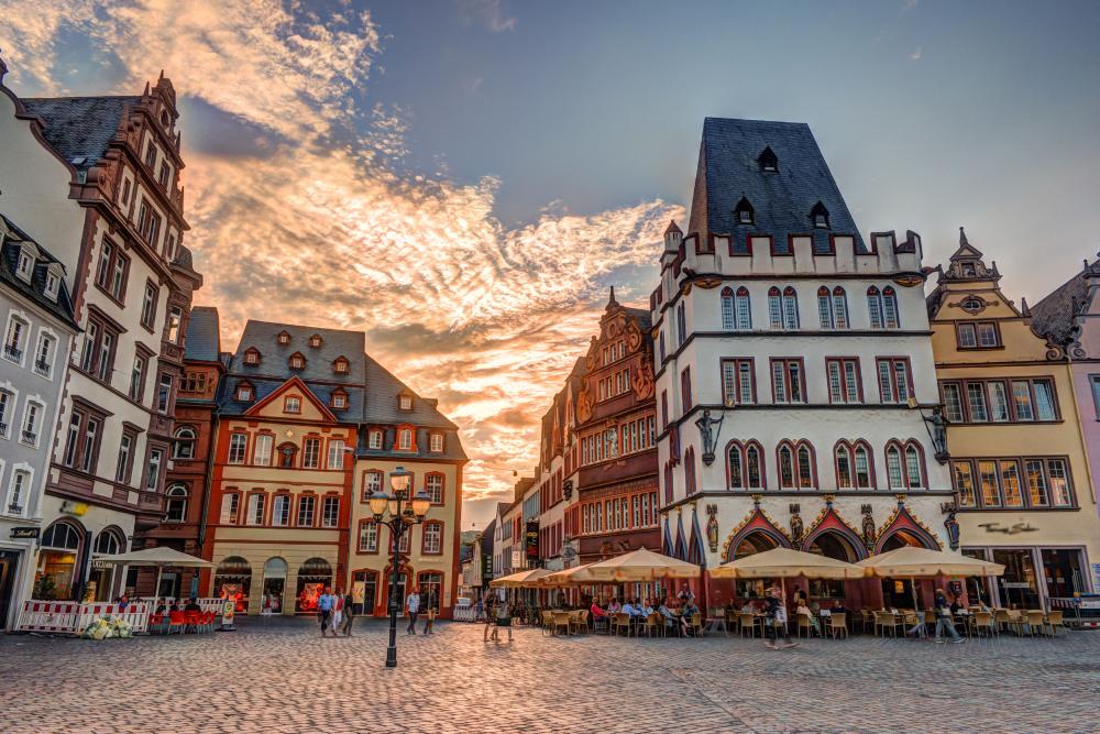 Trier Gruppenreisen Klassenfahrten Gruppenunterkunft